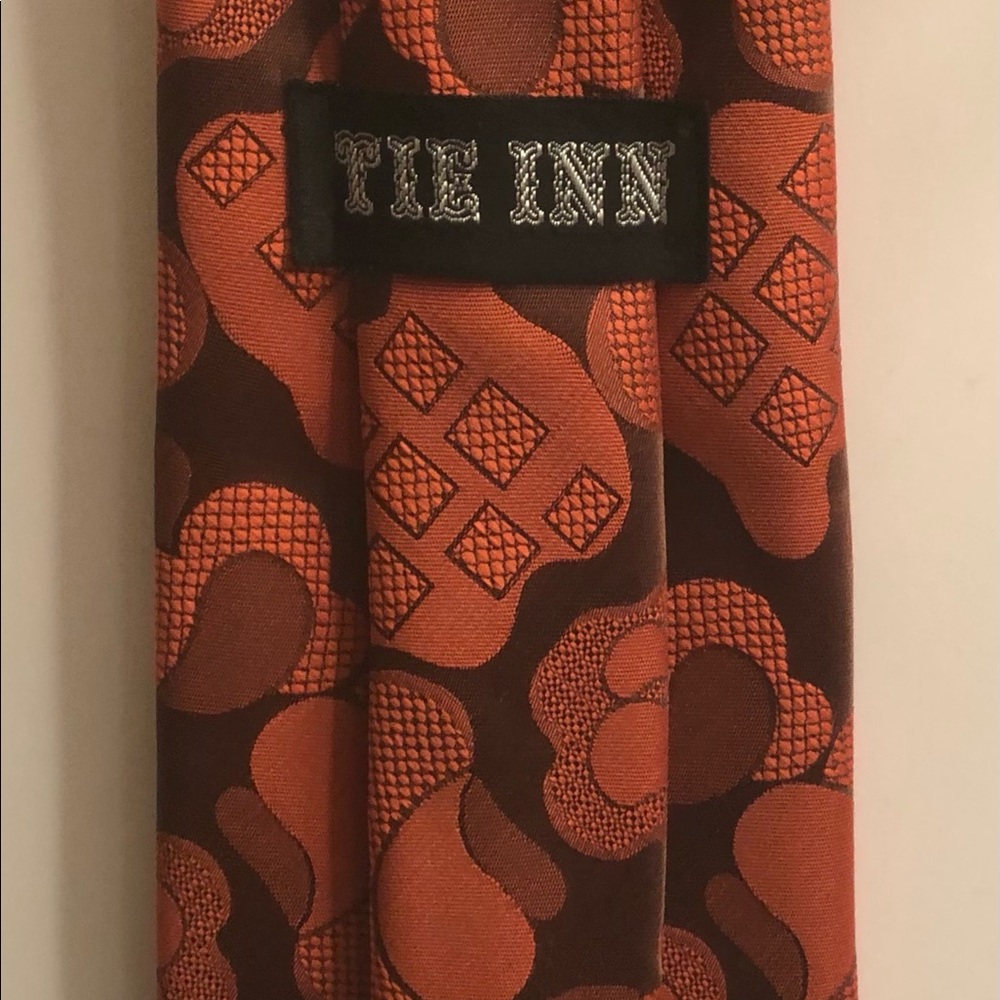 Men’s Vintage TIE INN necktie